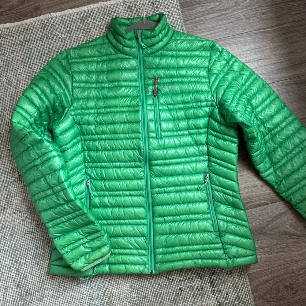 Patagonia Ultra Light Down Sweater